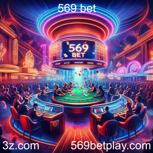 Apostas Ao Vivo na 569 bet