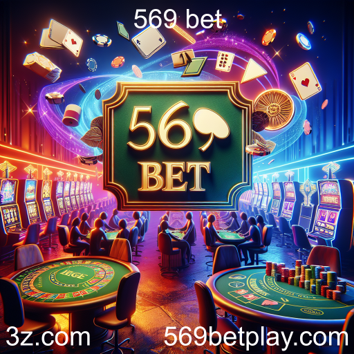 Explore os Jogos Diversos na 569 bet