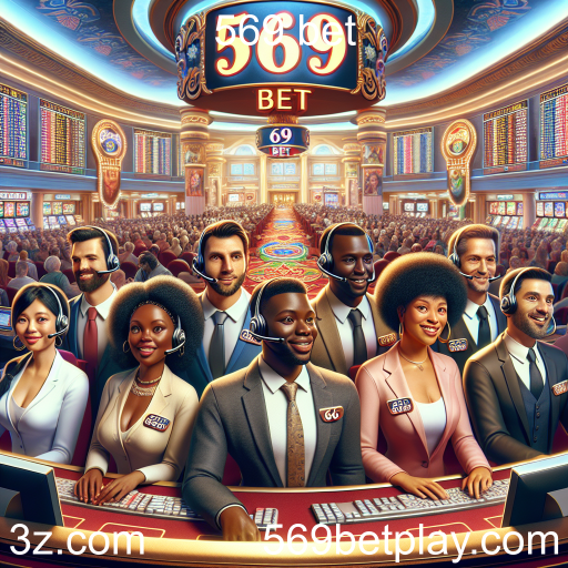 Aposte em seus Esportes Favoritos com a 569 Bet